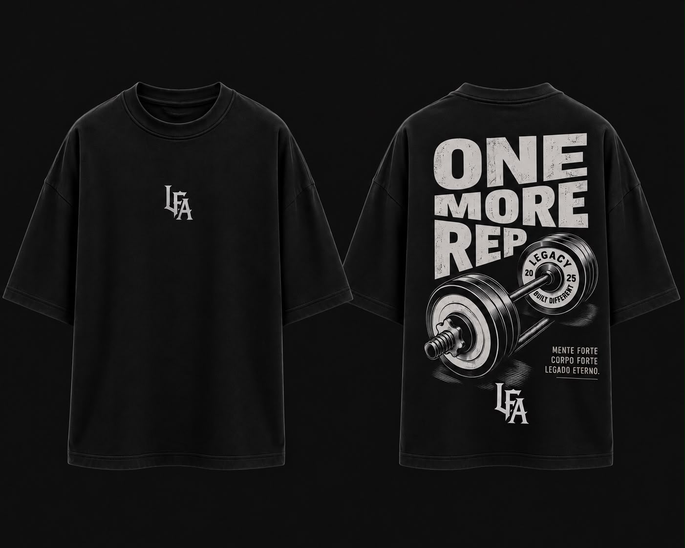One More Rep